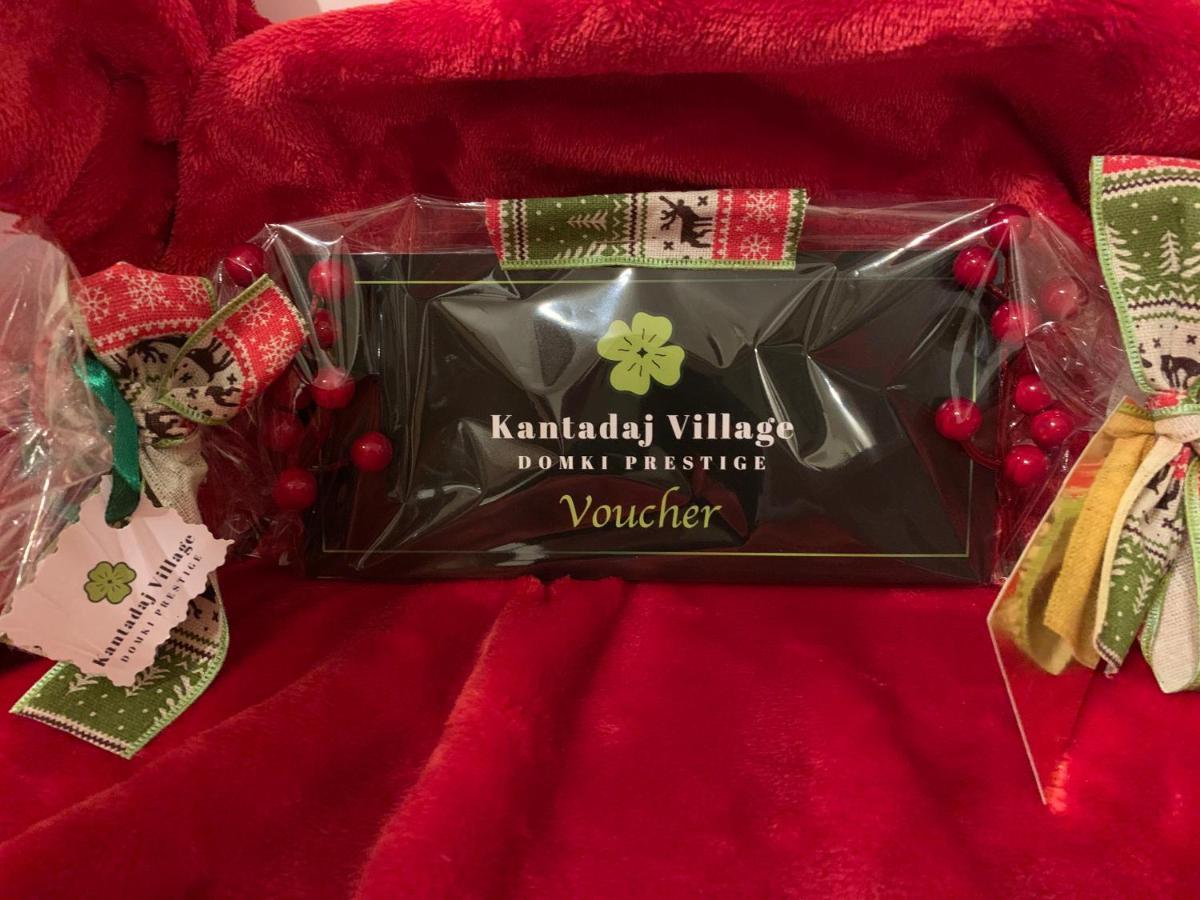 Kantadaj Village Domki Prestige 프루드니크 외부 사진